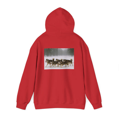Mush On Unisex Hoodie