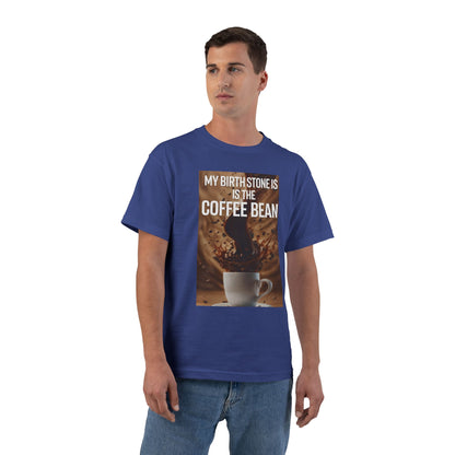 Birth Stone Men's Short-Sleeve Crewneck Tee