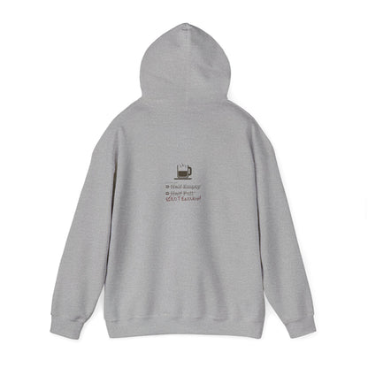 Not Enough Unisex Hoodie
