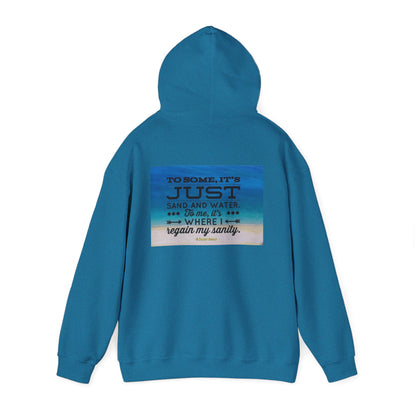 Dr. Beach Unisex Hoodie