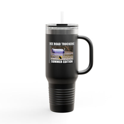 Ice Road Truckers Insulated Travel Mug