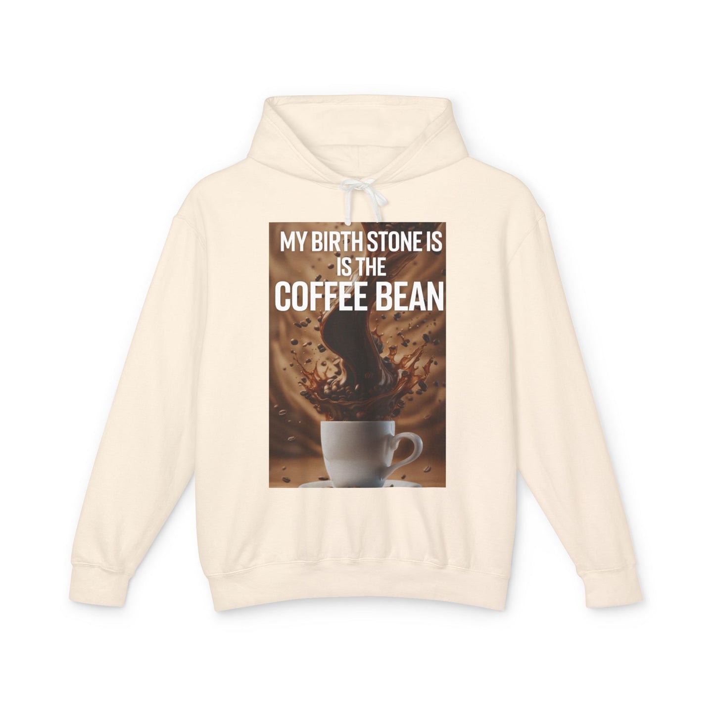 Birth Stone Unisex Lightweight Hoodie