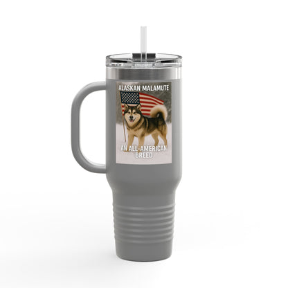 All-American Breed Insulated Travel Mug