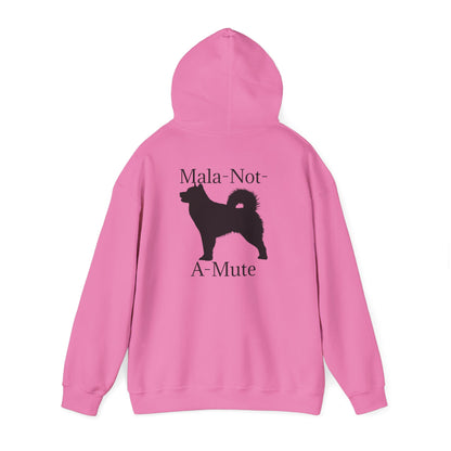 Mala-Not-A-Mute Unisex Hoodie