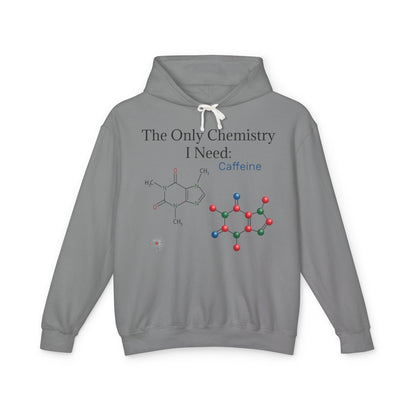 Chemistry Lesson Unisex Lightweight Hoodie