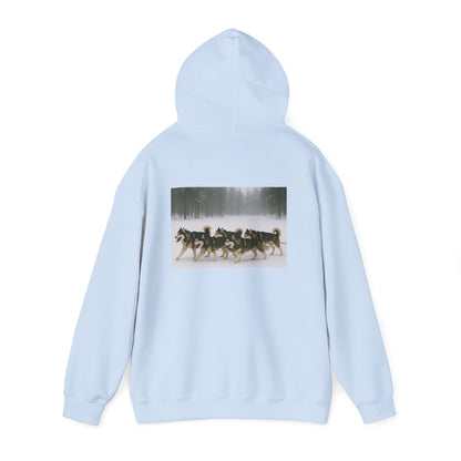 Mush On Unisex Hoodie