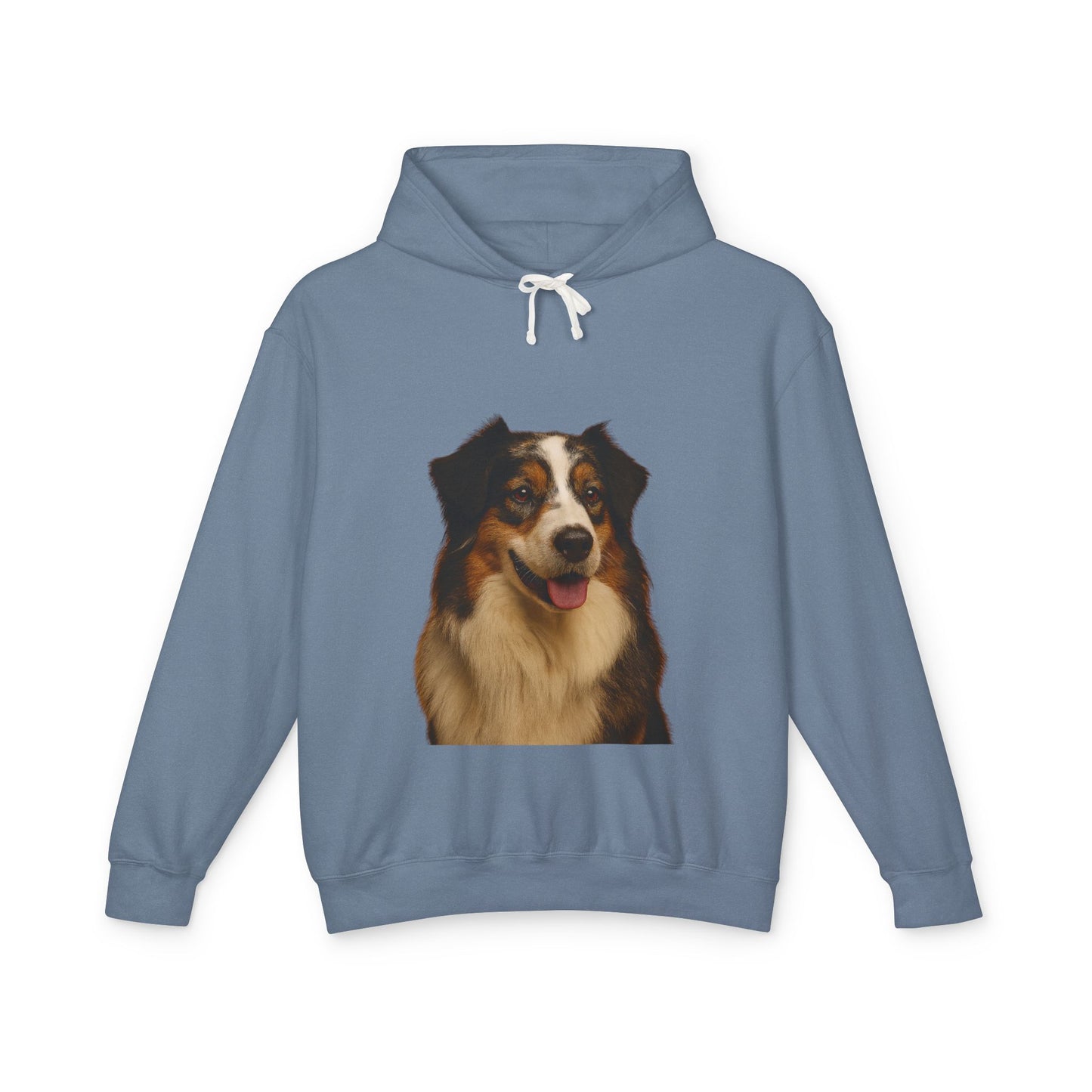 Aussie Head Unisex Lightweight Hoodie