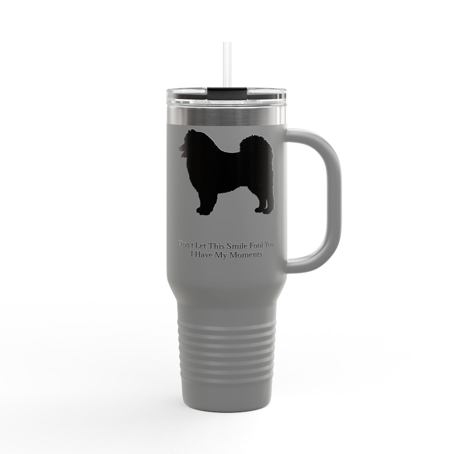 Fool You Insulated Travel Mug