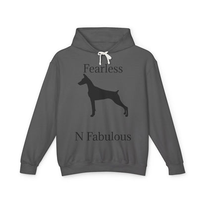 Fearless N Fabulous Unisex Lightweight Hoodie