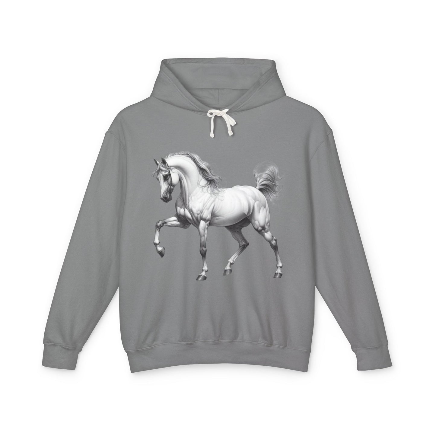 Fancy Pants Unisex Lightweight Hoodie