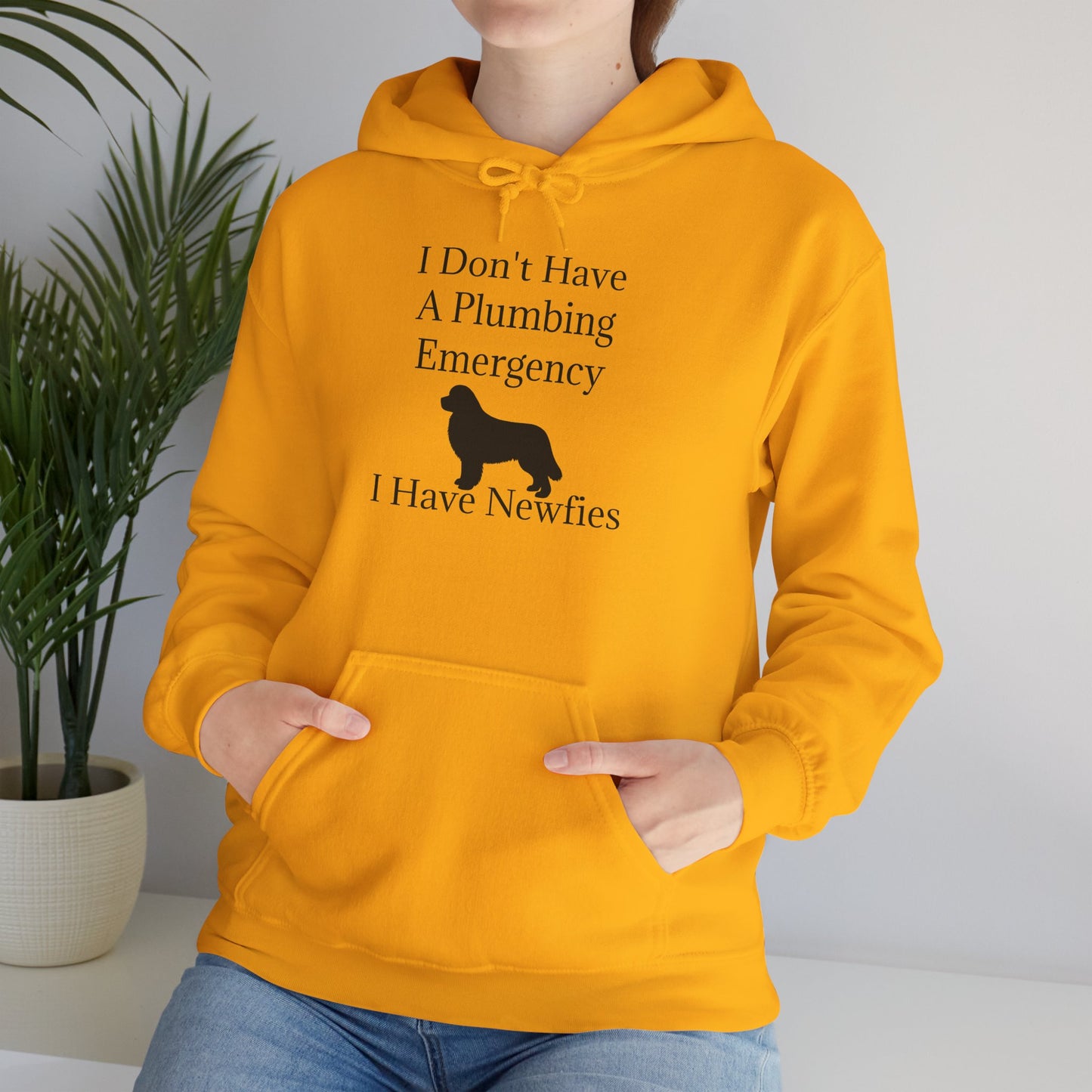 Plumbing Emergency Unisex Hoodie