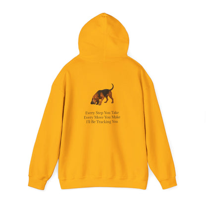 Tracking You Unisex Hoodie