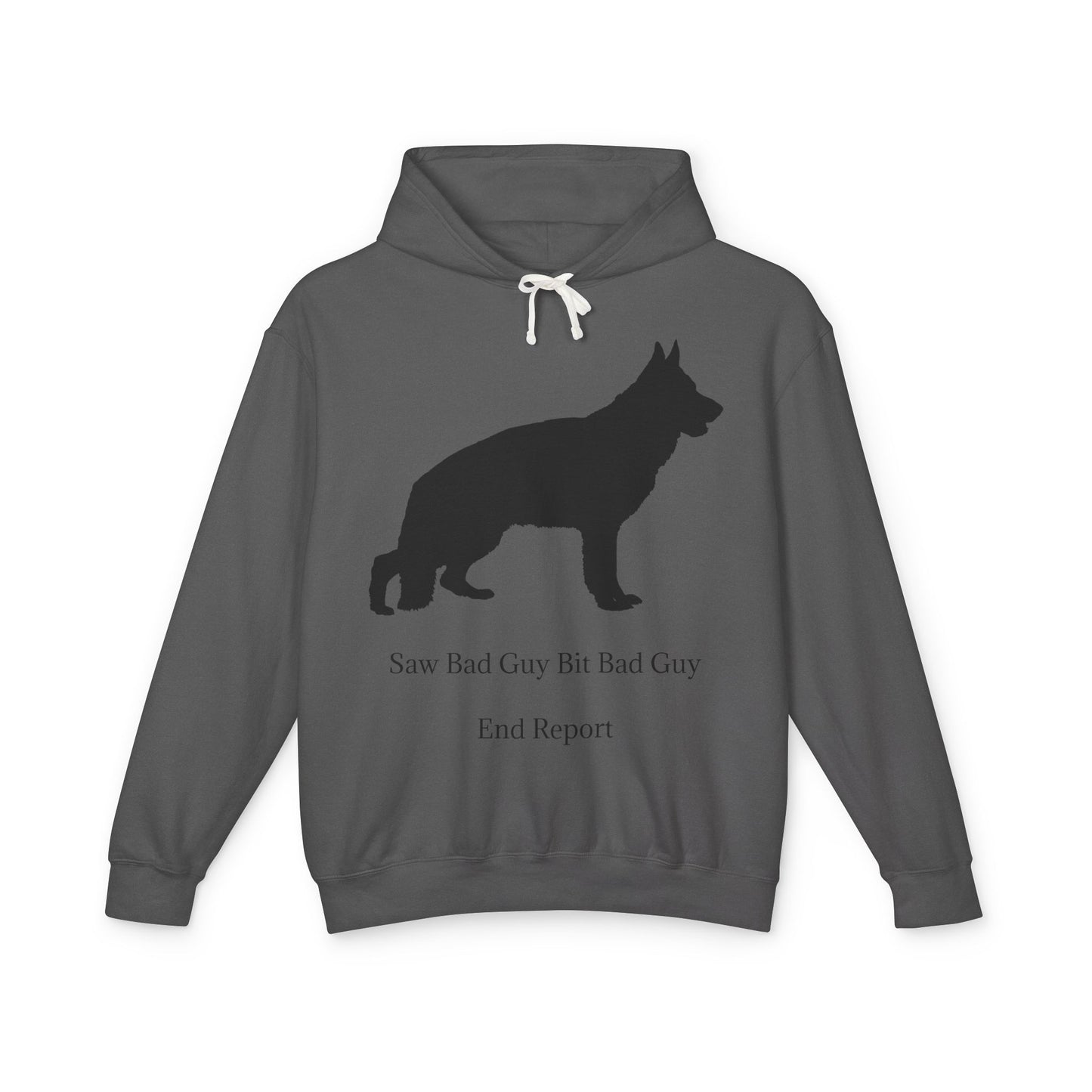 Bad Guy Unisex Lightweight Hoodie