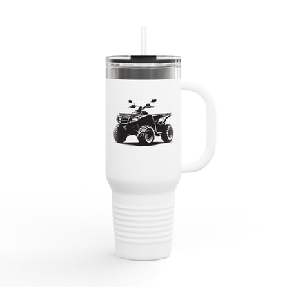 Off The Beaten Path Quad Insulated Travel Mug