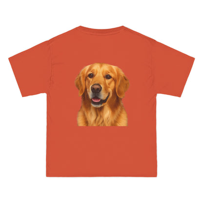 Golden Head Men's Short-Sleeve Crewneck Tee