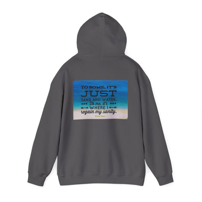 Dr. Beach Unisex Hoodie