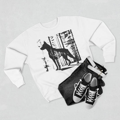 Watchful Eyes Unisex Crewneck Sweatshirt