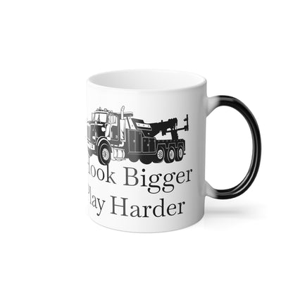 Hook Bigger Color Changing Mug