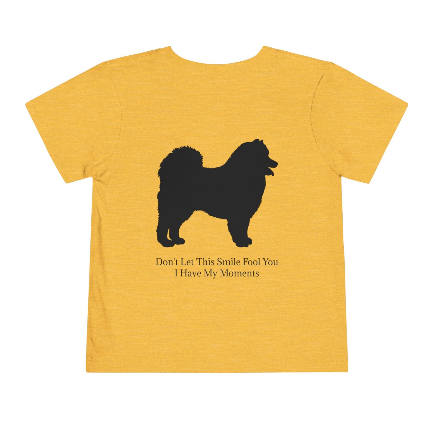 Fool You Toddler Unisex Short Sleeve Crewneck Tee