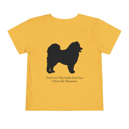 Fool You Toddler Unisex Short Sleeve Crewneck Tee