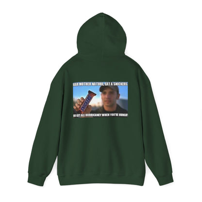 Hurricaney Unisex Hoodie