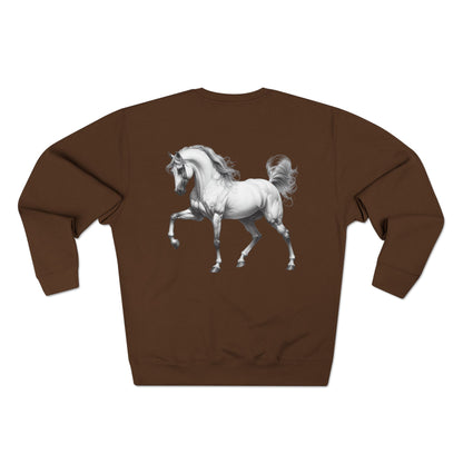 Fancy Pants Unisex Crewneck Sweatshirt