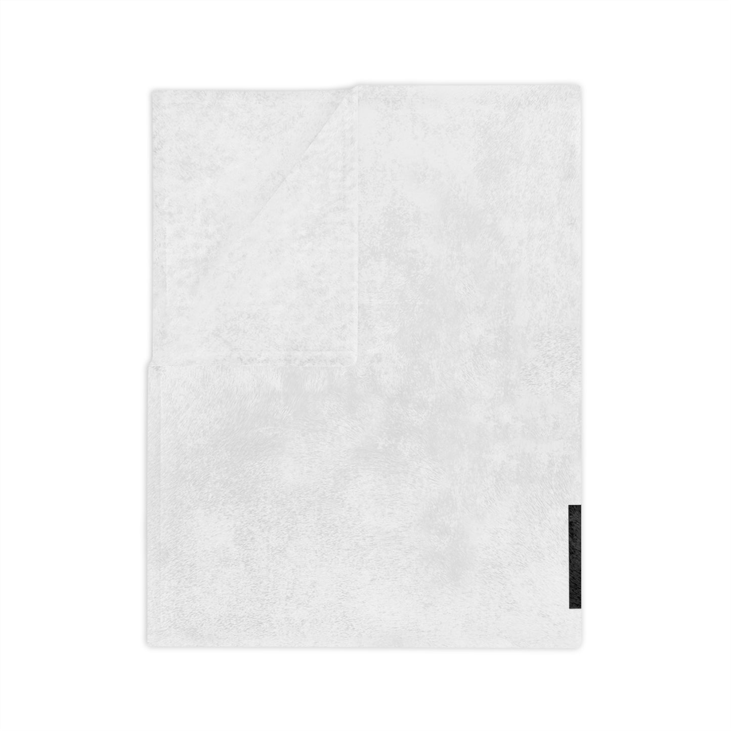 Trucking Thing Velveteen Microfiber Blanket