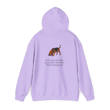 Tracking You Unisex Hoodie