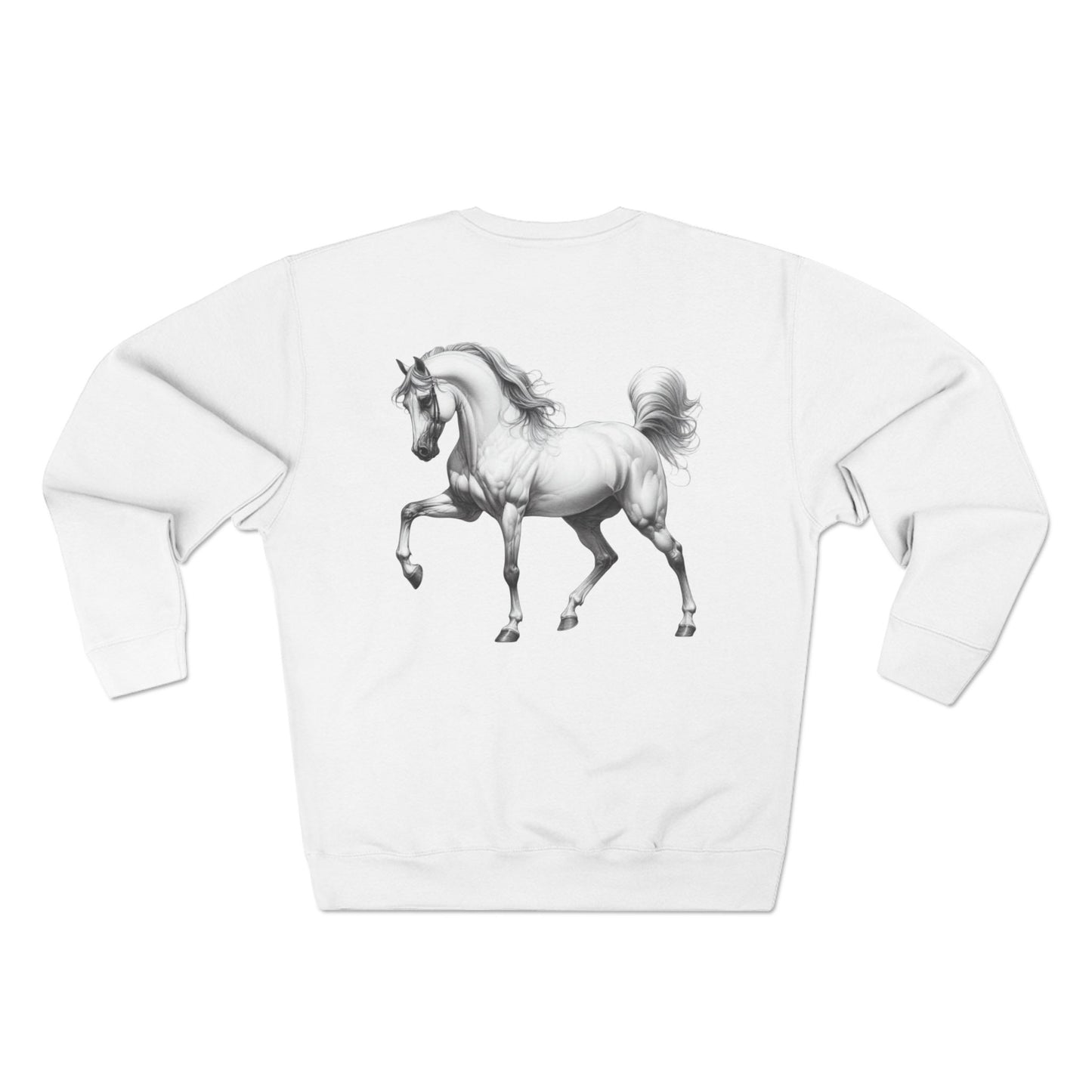 Fancy Pants Unisex Crewneck Sweatshirt