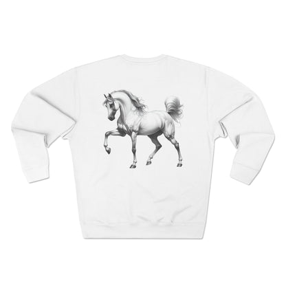 Fancy Pants Unisex Crewneck Sweatshirt