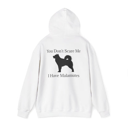 You Don't Scare Me Unisex Hoodie