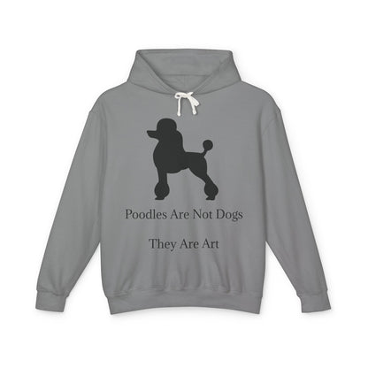Not Dogs Unisex Lightweight Hoodie