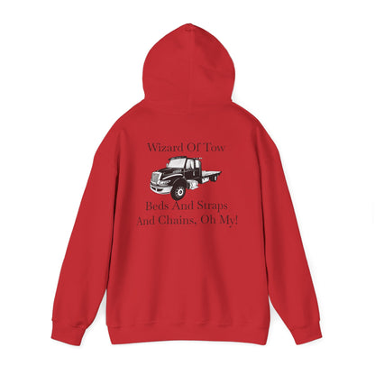 Wizard Of Tow Unisex Hoodie