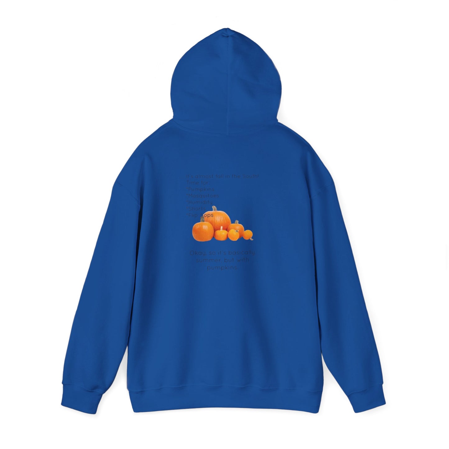 Fall In The South Unisex Hoodie