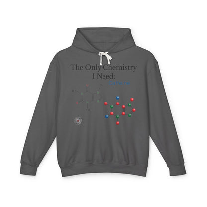 Chemistry Lesson Unisex Lightweight Hoodie