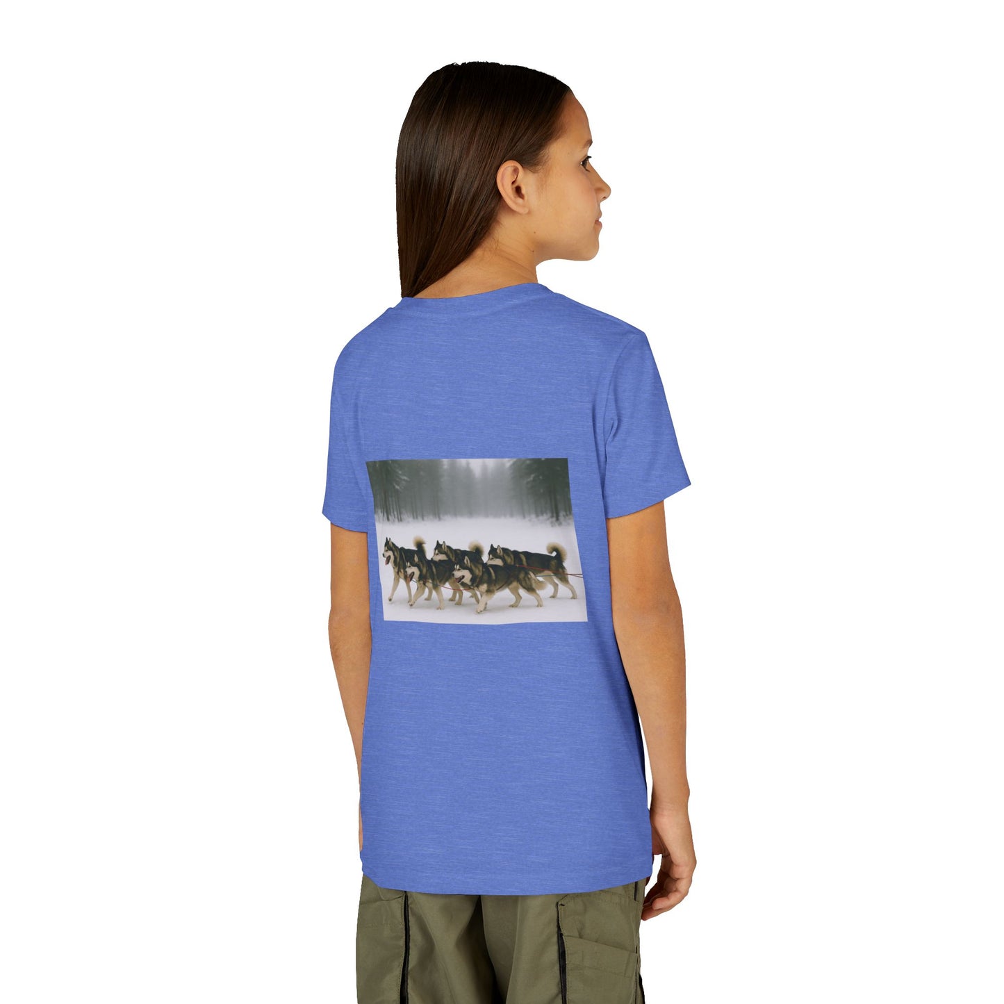 Mush On Youth Unisex Short Sleeve Crewneck Tee