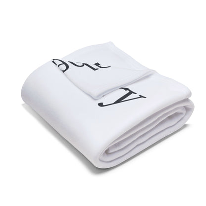 Chemistry Lesson Arctic Fleece Blanket