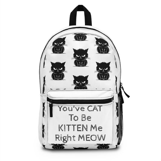 KITTEN Me Backpack