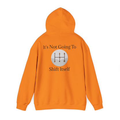 Shift Itself Unisex Hoodie