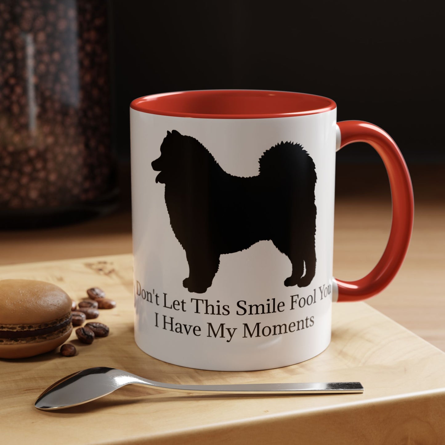 Fool You 2-Tone Coffee Mug