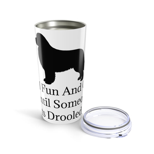 Fun And Games Tumbler