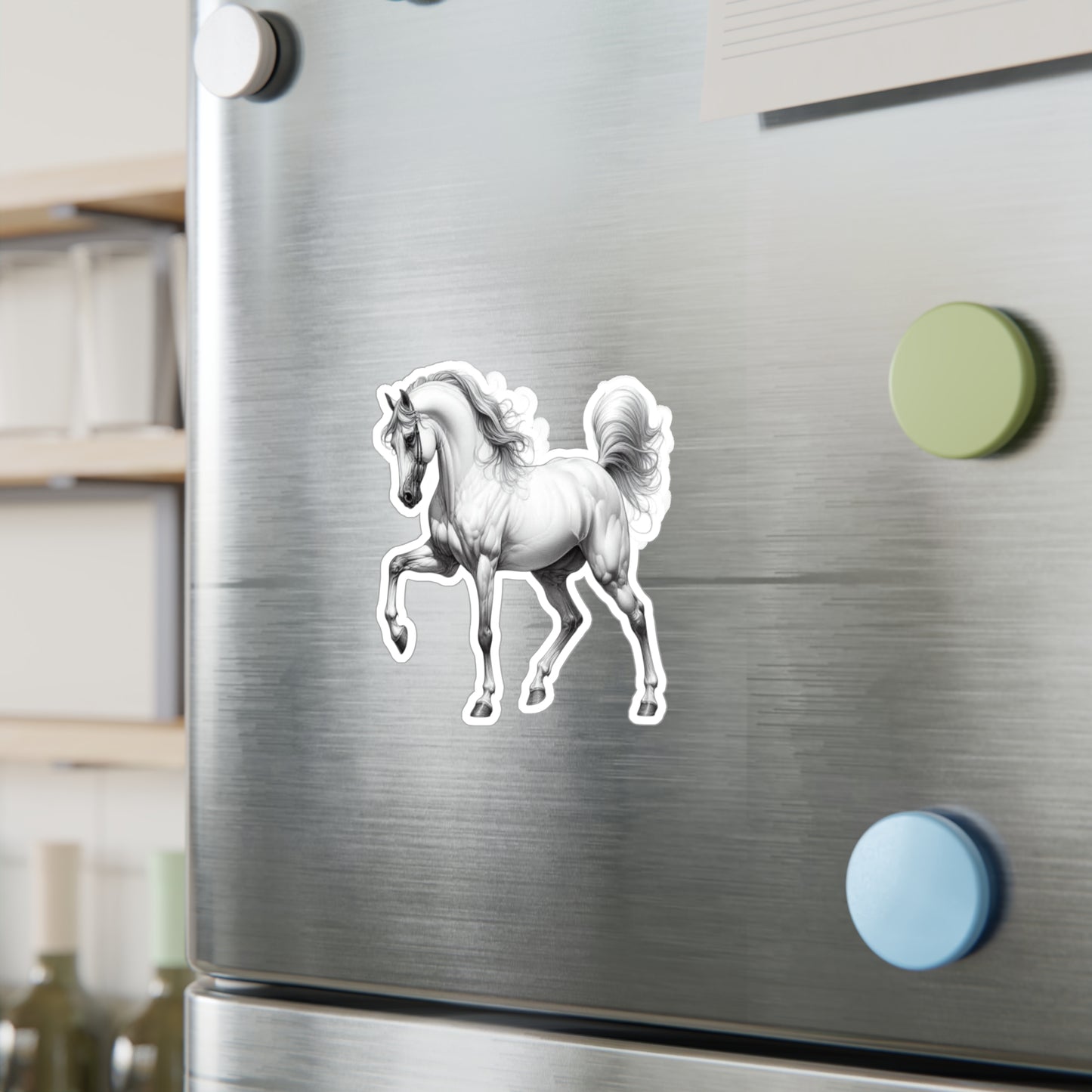 Fancy Pants Vinyl Decal