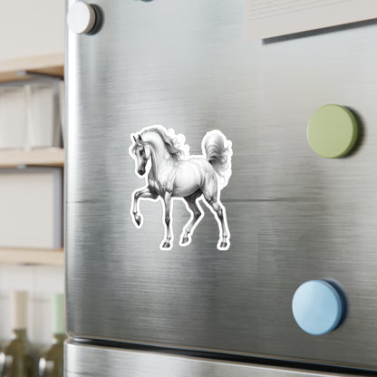 Fancy Pants Vinyl Decal