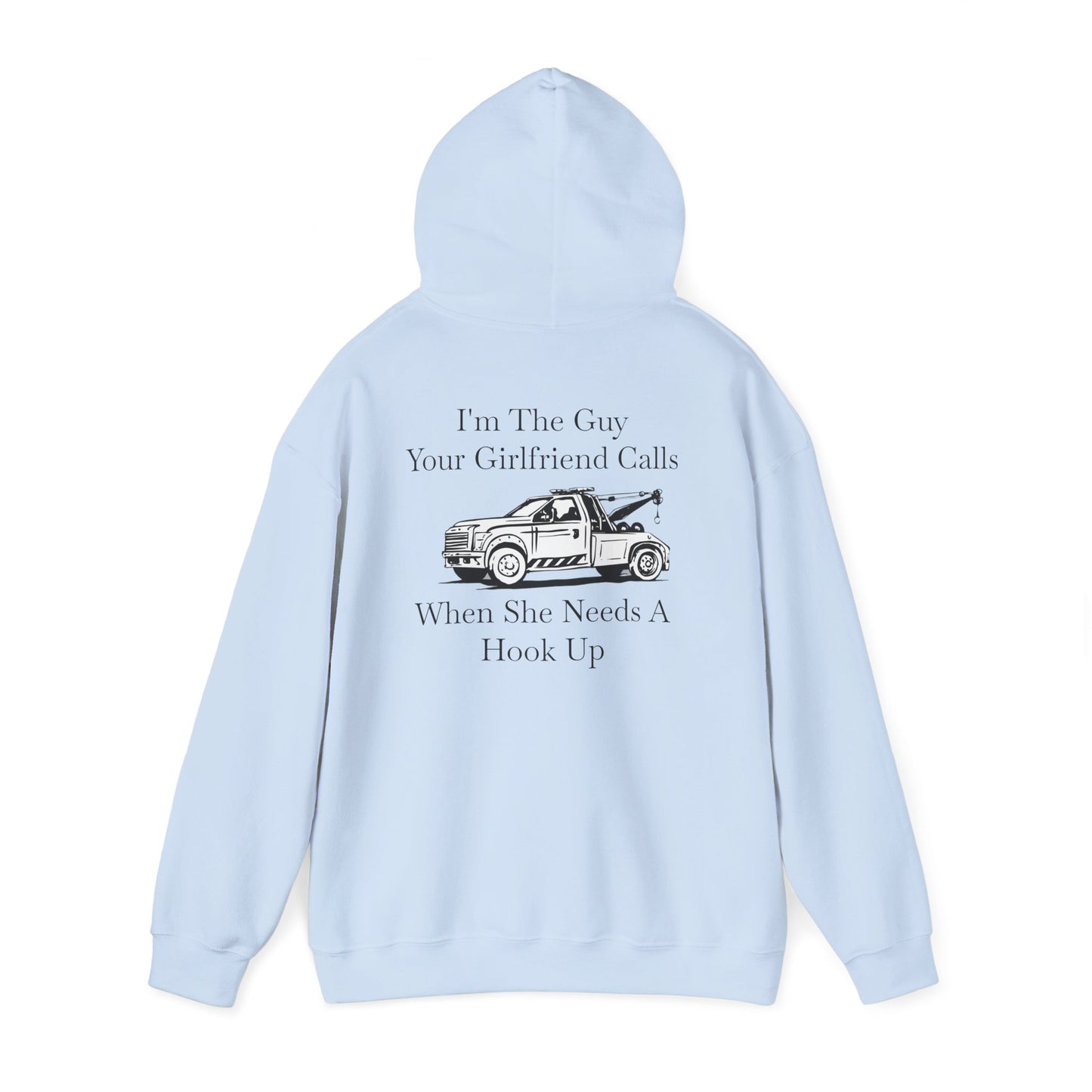 I'm The Guy Unisex Hoodie
