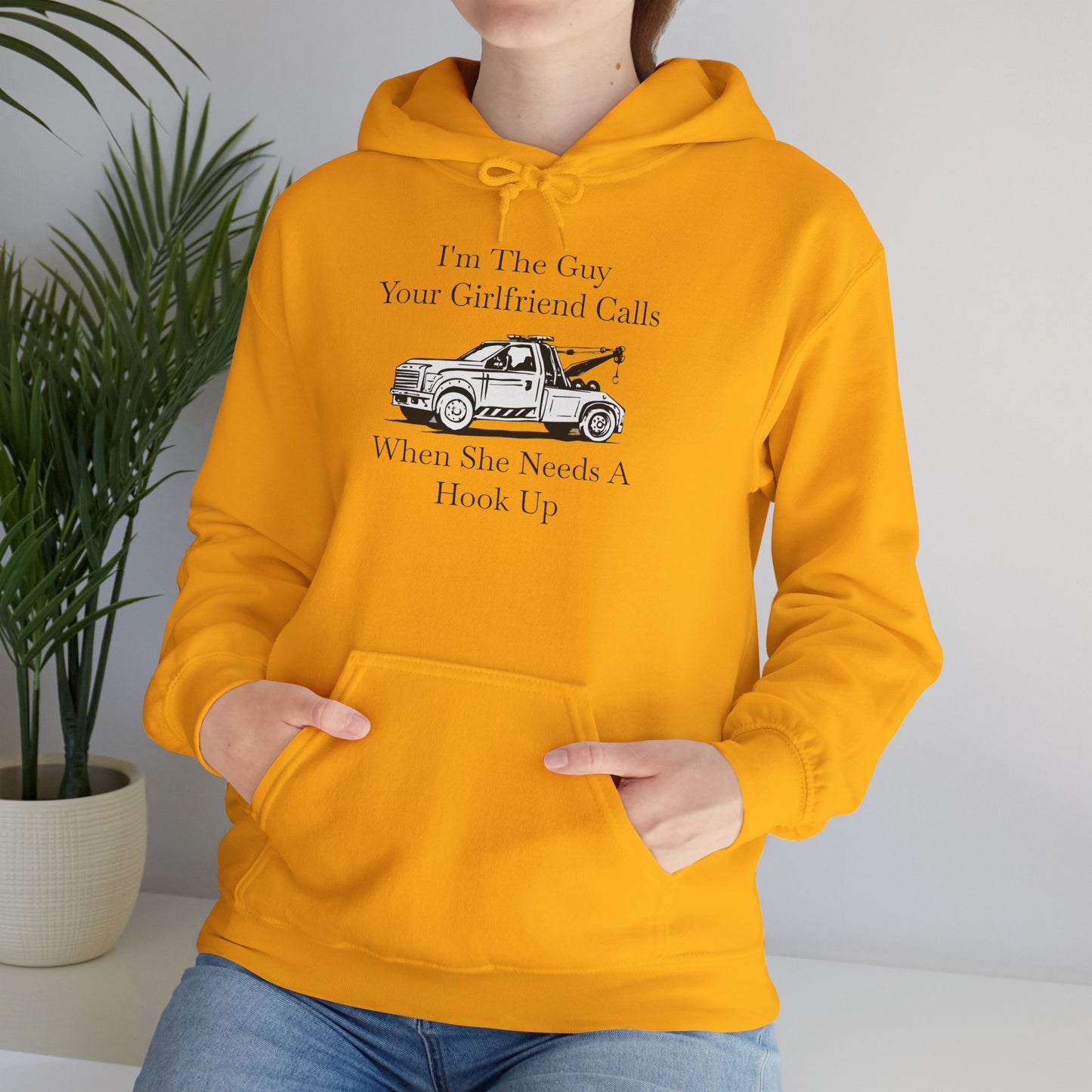 I'm The Guy Unisex Hoodie