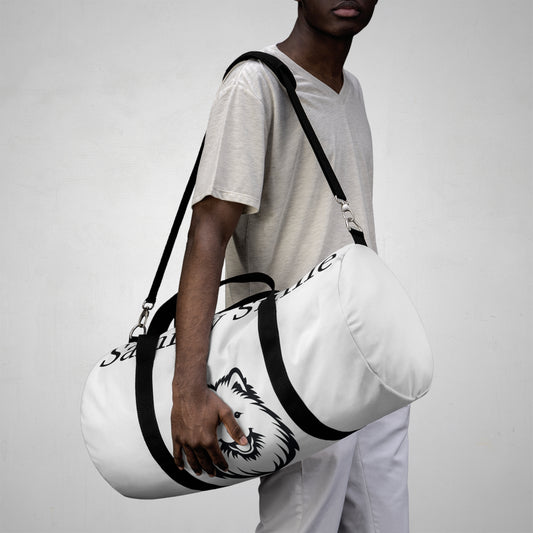 Sammy Smile Duffel Bag