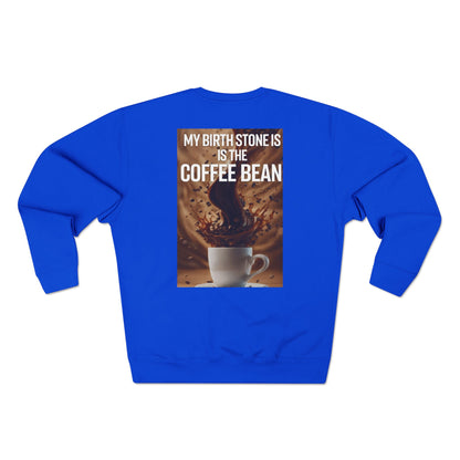 Birth Stone Unisex Crewneck Sweatshirt