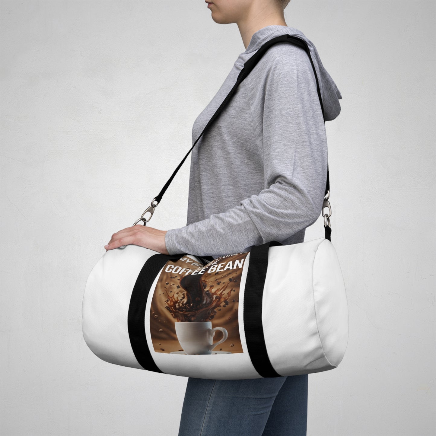 Birth Stone Duffel Bag