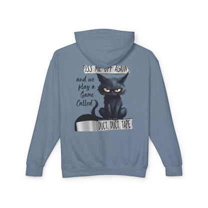 Duct, Duct, Tape Unisex Lightweight Hoodie