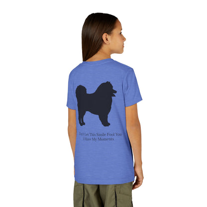 Fool You Youth Unisex Short Sleeve Crewneck Tee